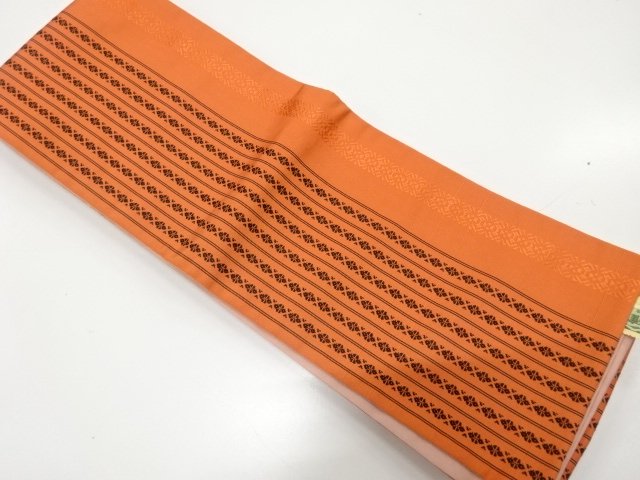 JAPANESE HANHABA OBI / CHIKUZEN HAKATA 